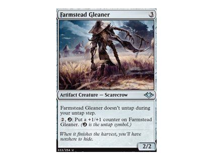 Farmstead Gleaner