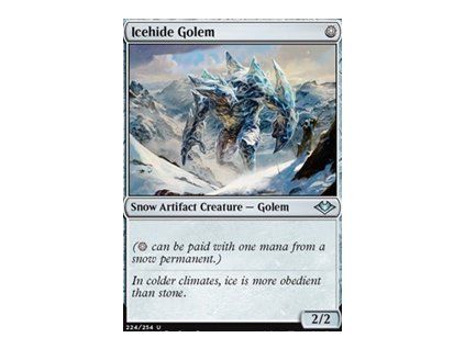 Icehide Golem