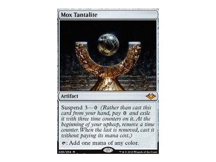 Mox Tantalite