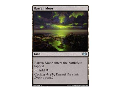 Barren Moor