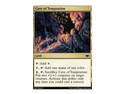 Cave of Temptation