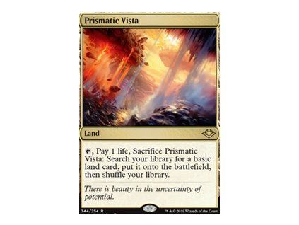 Prismatic Vista