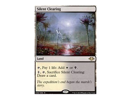 Silent Clearing