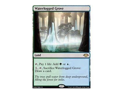 Waterlogged Grove
