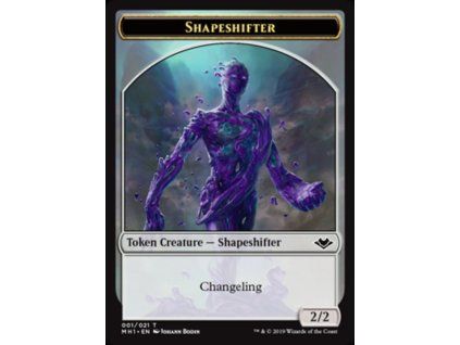 Shapeshifter Token
