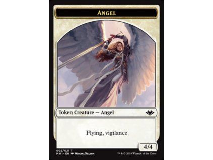 Angel Token