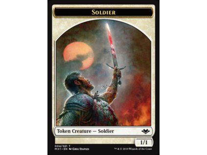 Soldier Token