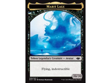 Marit Lage Token