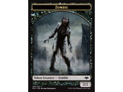 Zombie Token