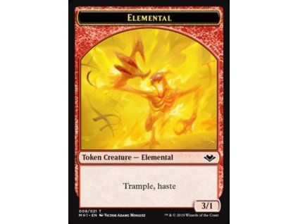 Elemental Token