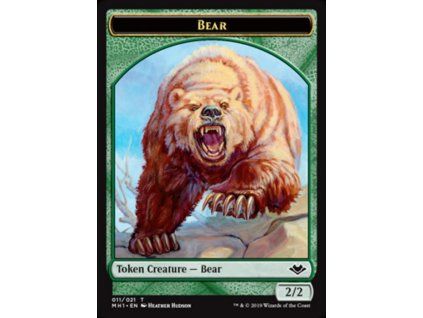 Bear Token