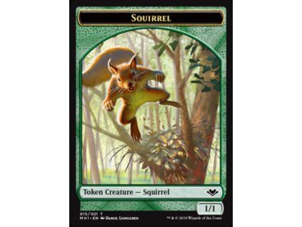 Squirrel Token