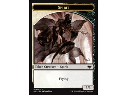 Spirit Token (Foil ANO, Stav Near Mint)