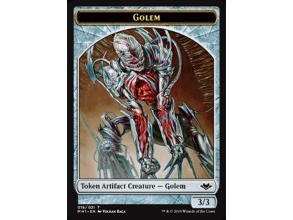 Golem Token