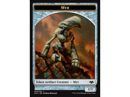 Myr Token