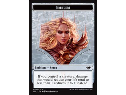 Serra the Benevolent Emblem