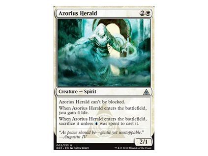 Azorius Herald
