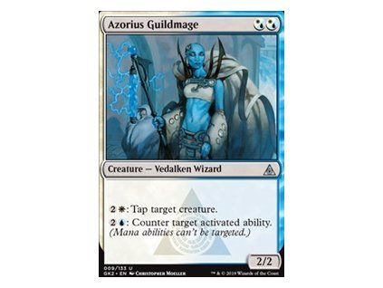 Azorius Guildmage