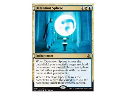 Detention Sphere