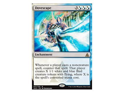 Dovescape