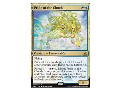 Pride of the Clouds