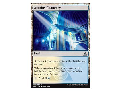 Azorius Chancery