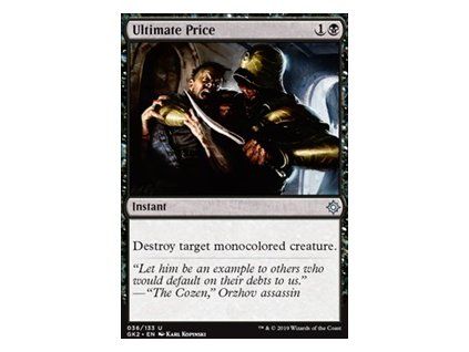 Ultimate Price