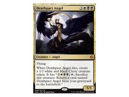 Deathpact Angel