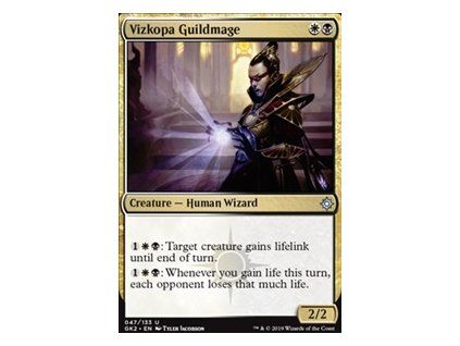 Vizkopa Guildmage