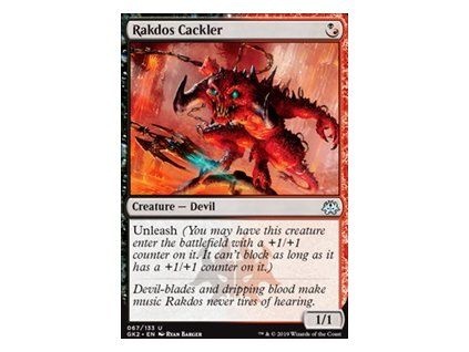 Rakdos Cackler