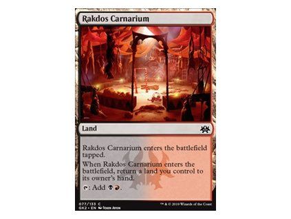 Rakdos Carnarium