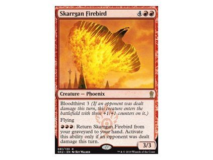 Skarrgan Firebird