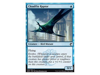 Cloudfin Raptor