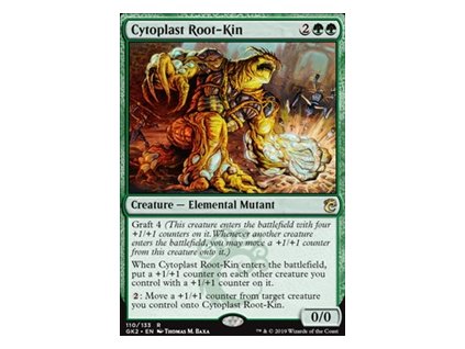 Cytoplast Root-Kin (Foil NE, Stav Near Mint)