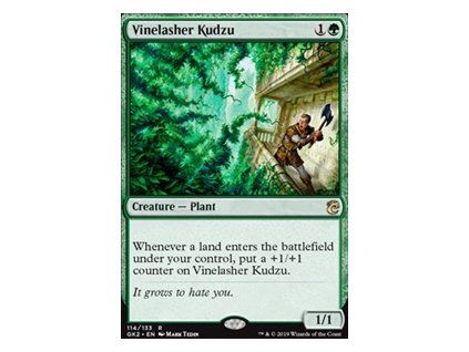 Vinelasher Kudzu