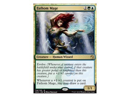 Fathom Mage
