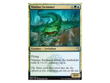 Nimbus Swimmer