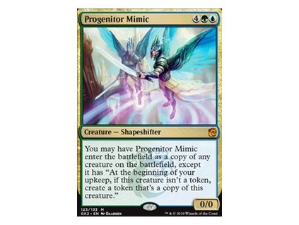 Progenitor Mimic (Foil NE, Stav Near Mint)