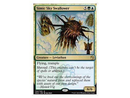 Simic Sky Swallower