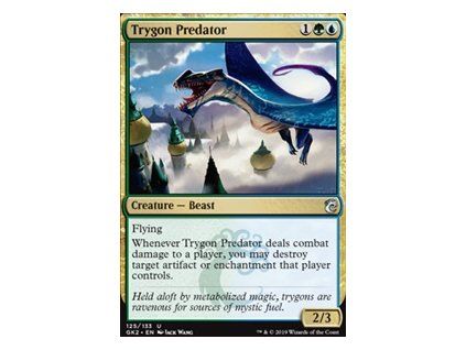 Trygon Predator