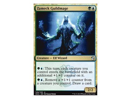 Zameck Guildmage