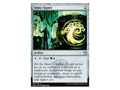 Simic Signet