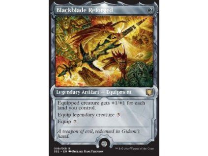 Blackblade Reforged