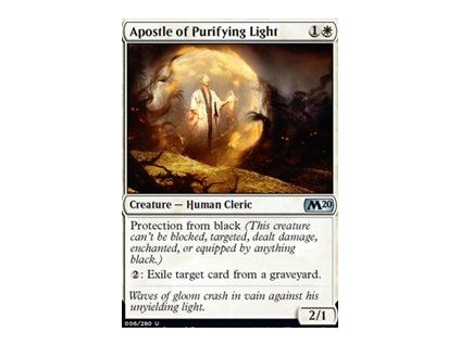 Apostle of Purifying Light
