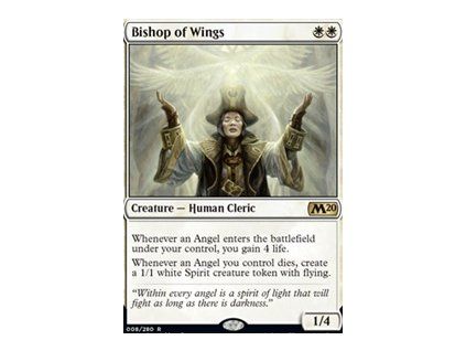 Bishop of Wings