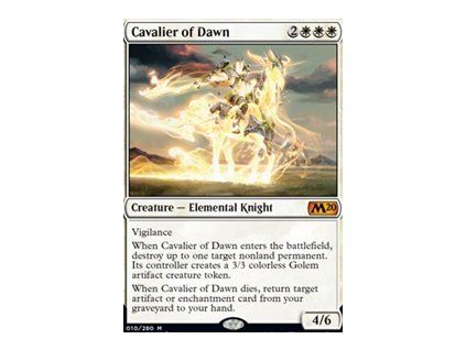 Cavalier of Dawn