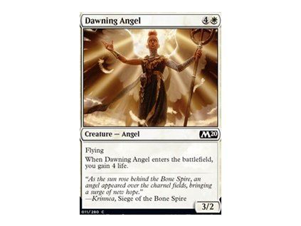 Dawning Angel