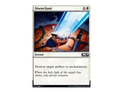 Disenchant