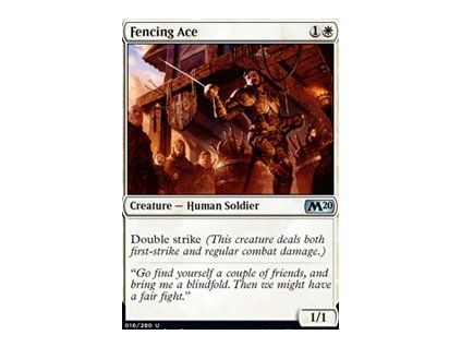 Fencing Ace