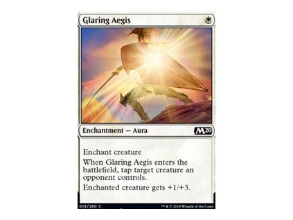 Glaring Aegis